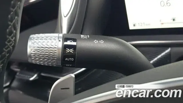 Genesis G90 2022 — ფოტო 4/30
