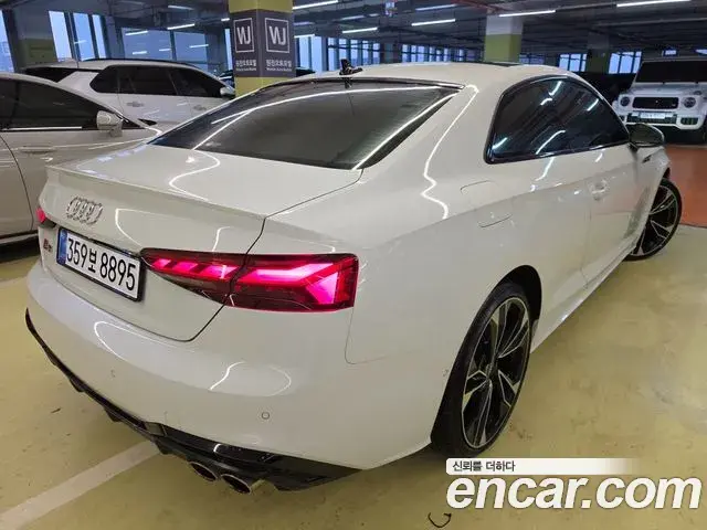 Audi S5 2023 — ფოტო 12/20