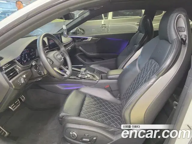 Audi S5 2023 — ფოტო 5/20