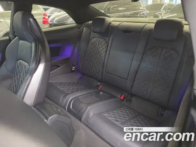 Audi S5 2023 — ფოტო 18/20