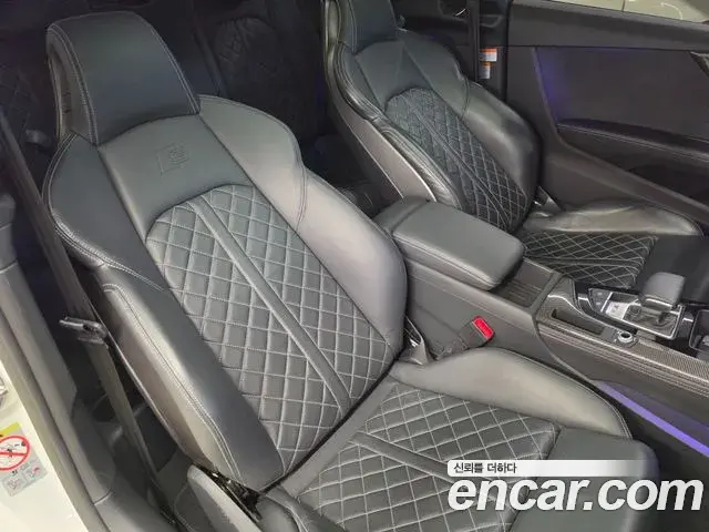 Audi S5 2023 — ფოტო 2/20