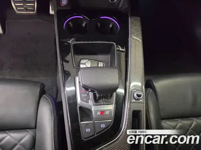 Audi S5 2023 — ფოტო 19/20