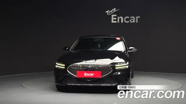 Genesis G70 2021 — Photo 16/20
