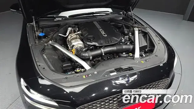 Genesis G70 2021 — Photo 5/20