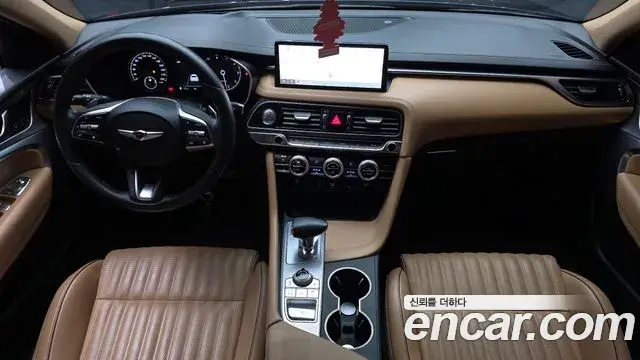 Genesis G70 2021 — Photo 11/20