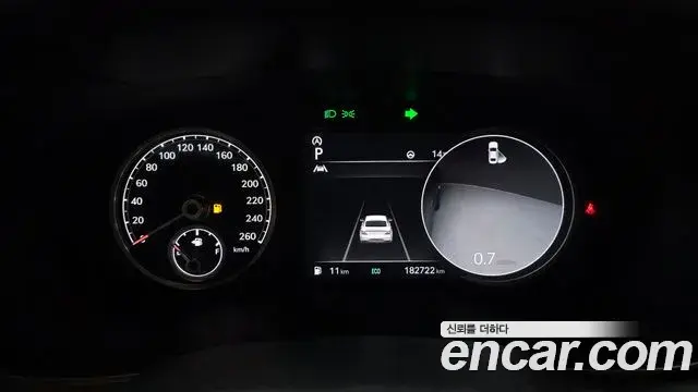 Genesis G70 2021 — Photo 14/20