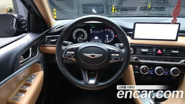 Genesis G70 2021 — Photo 7/20