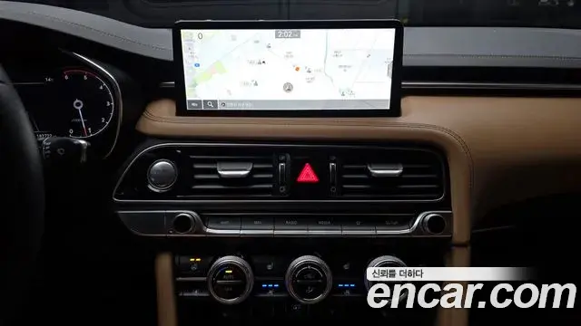 Genesis G70 2021 — Photo 18/20
