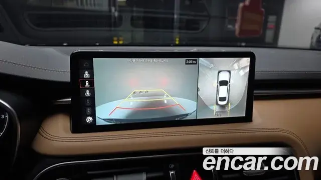 Genesis G70 2021 — Photo 6/20