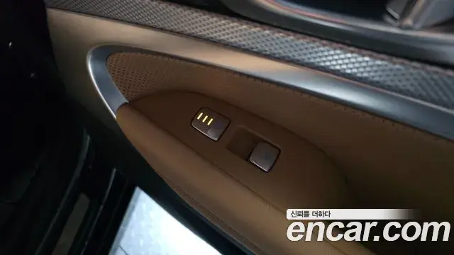 Genesis G70 2021 — Photo 20/20
