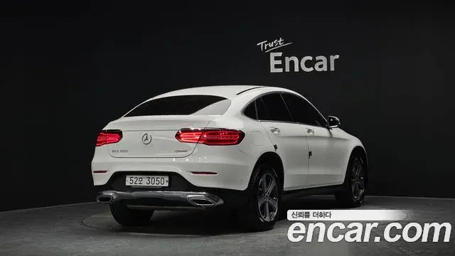 Mercedes-Benz GLC-Class 2019 — Фото 1/20