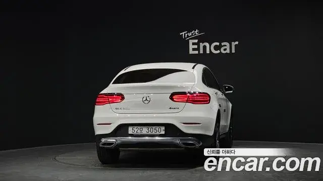 Mercedes-Benz GLC-Class 2019 — Фото 3/20