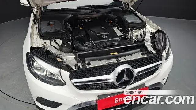Mercedes-Benz GLC-Class 2019 — Фото 5/20