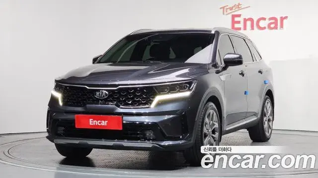 Kia Sorento 2021 — ფოტო 18/20