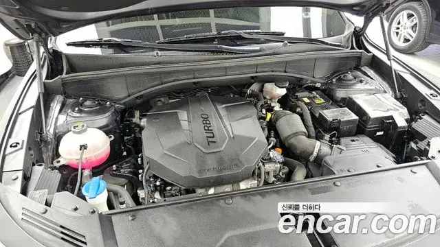 Kia Sorento 2021 — ფოტო 4/20