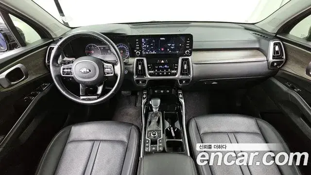 Kia Sorento 2021 — ფოტო 5/20