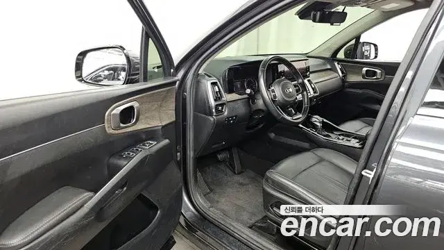 Kia Sorento 2021 — ფოტო 11/20