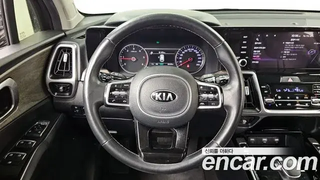 Kia Sorento 2021 — ფოტო 12/20