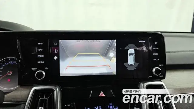 Kia Sorento 2021 — ფოტო 6/20