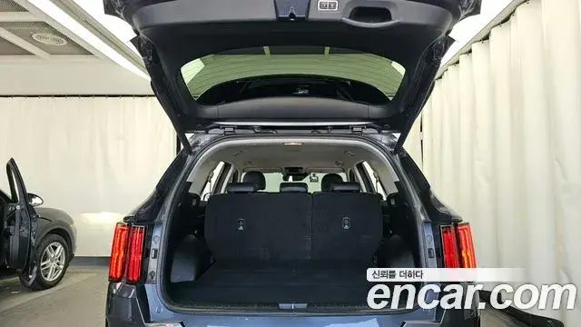 Kia Sorento 2021 — ფოტო 14/20