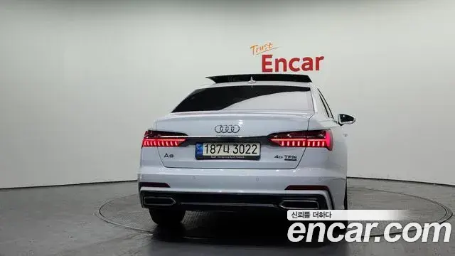 Audi A6 2022 — ფოტო 19/20