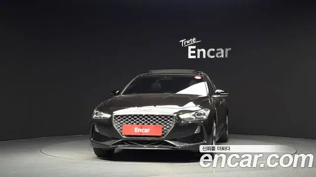 Genesis G70 2018 — Photo 18/20