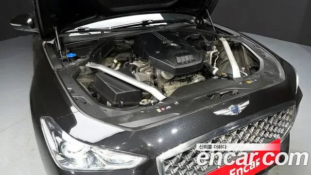 Genesis G70 2018 — Photo 19/20