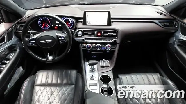 Genesis G70 2018 — Photo 3/20