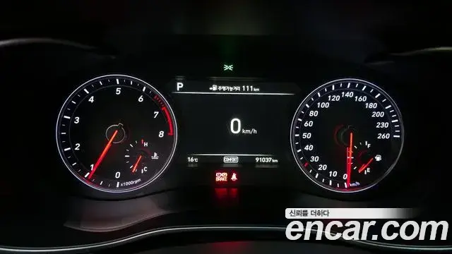 Genesis G70 2018 — Photo 4/20