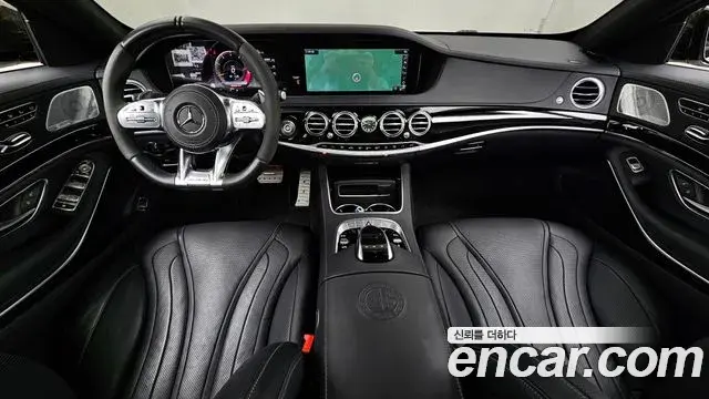 Mercedes-Benz S-Class 2019 — Şəkil 3/20