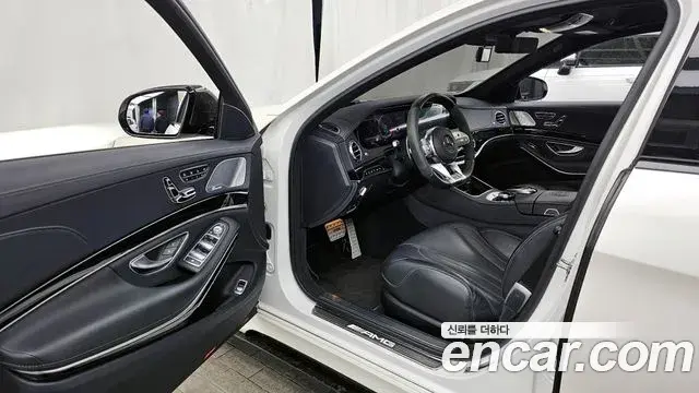 Mercedes-Benz S-Class 2019 — Şəkil 15/20