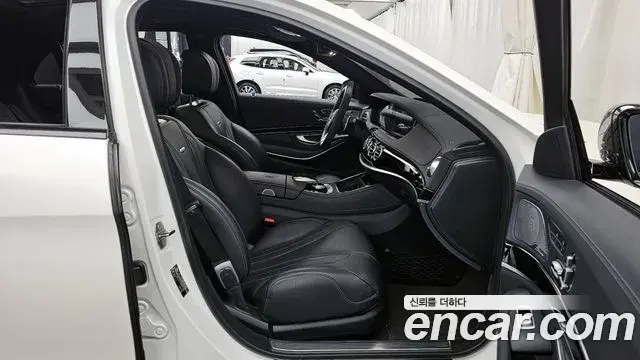 Mercedes-Benz S-Class 2019 — Şəkil 1/20