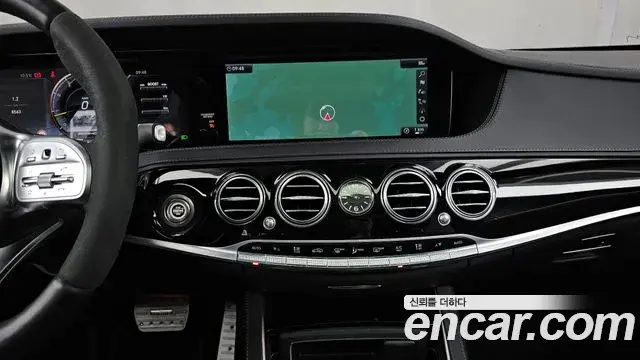 Mercedes-Benz S-Class 2019 — Şəkil 7/20