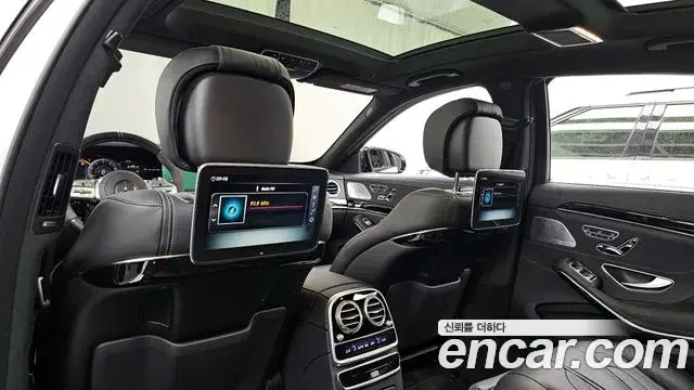 Mercedes-Benz S-Class 2019 — Şəkil 5/20