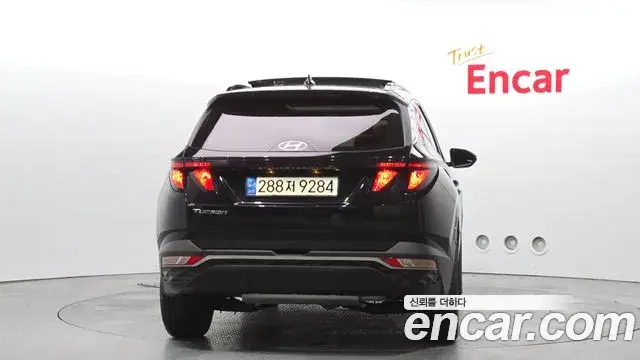 Hyundai Tucson Hybrid 2021 — ფოტო 7/27