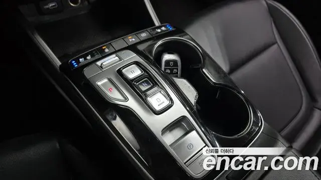 Hyundai Tucson Hybrid 2021 — ფოტო 12/27