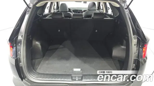 Hyundai Tucson Hybrid 2021 — ფოტო 11/27