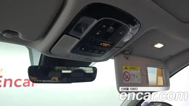 Hyundai Tucson Hybrid 2021 — ფოტო 13/27