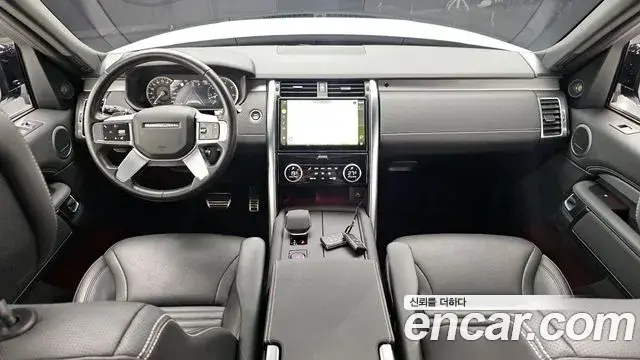 Land Rover Discovery 5 2022 — ფოტო 11/20