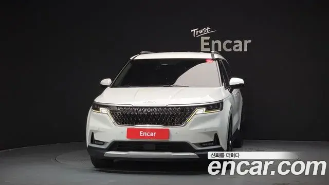 Kia Carnival 2022 — Фото 3/20
