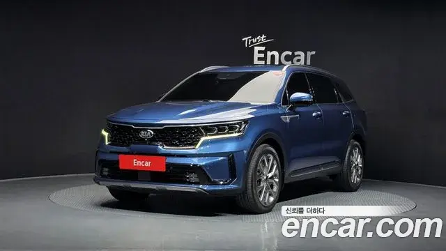 Kia Sorento 2021 — Photo 10/30