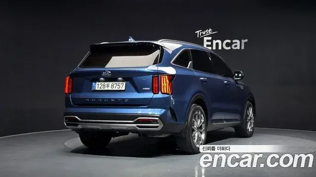 Kia Sorento 2021 — Photo 5/30