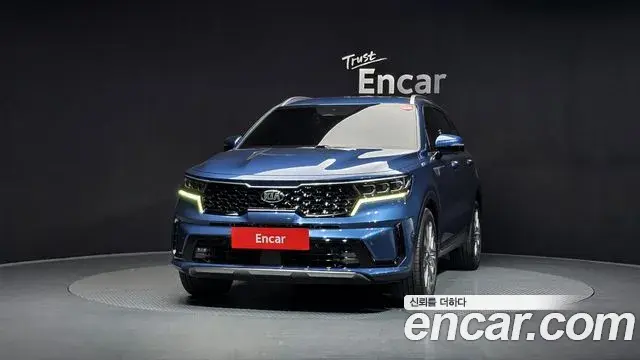 Kia Sorento 2021 — Photo 3/30
