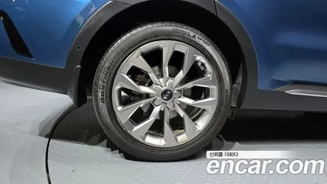 Kia Sorento 2021 — Photo 6/30