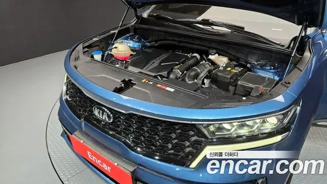 Kia Sorento 2021 — Photo 13/30