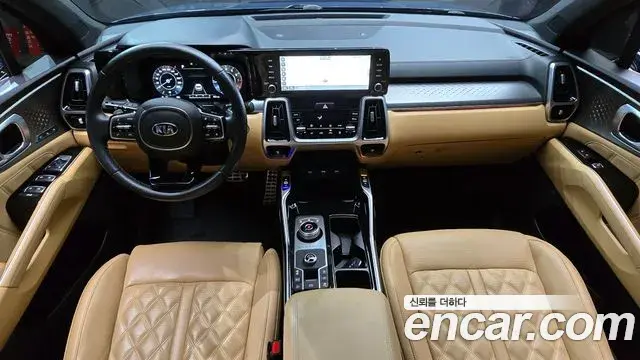Kia Sorento 2021 — Photo 30/30