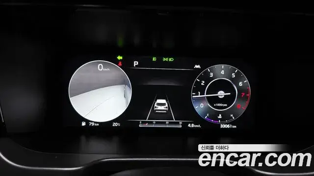 Kia Sorento 2021 — Photo 25/30