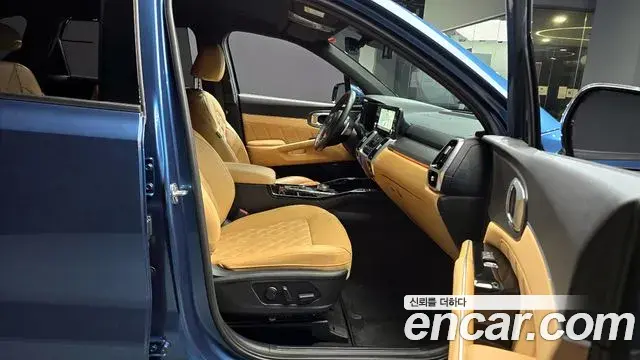 Kia Sorento 2021 — Photo 8/30