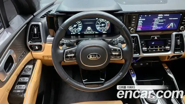 Kia Sorento 2021 — Photo 22/30