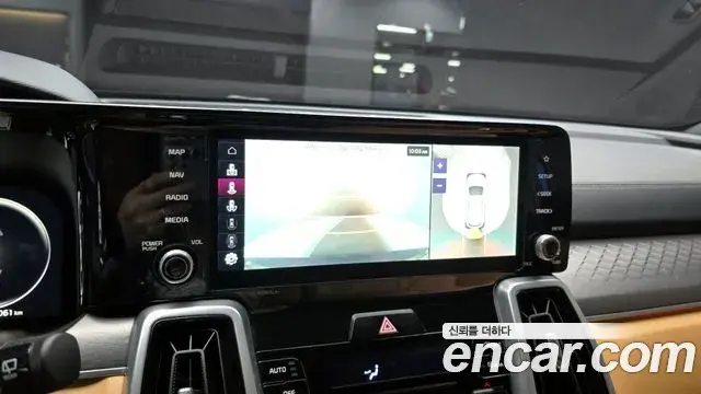 Kia Sorento 2021 — Photo 15/30